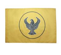 Grecs Pontiques Drapeau De Jardin Décoratif Garden Flag Résistant Aux Intempéries Bannière Pour Balcon Extérieur Intérieur 3X5Ft