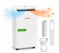 Gree - 12000 Btu - Climatiseur Mobile Froid Et Chaud - Wi-fi - 3,5 Kw