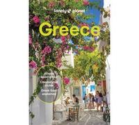 Greece 17ed -anglais- Lonely planet eng (Auteur)