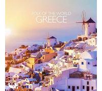 Folk Of The World : Greece CD