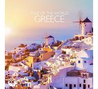 Folk Of The World – Grèce – CD – Zyx Music