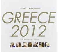 Greece 2012-Mixed By Dj Krazy Kon
