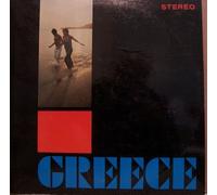 Greece SPR 108 - Sountrack / G Katsarous LP
