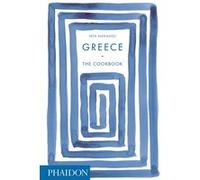 Véfa Alexiadou – Greece the Cookbook – Relié