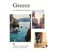 Grèce – Le guide Monocle – Thames & Hudson