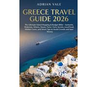 Greece Travel Guide 2026: Island Hopping, Budget Tips, Ferry Secrets & Hidden Gems - Santorini, Mykonos, Athens, Naxos, Paros