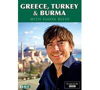 Greece, Turkey & Burma with Simon Reeve [DVD]