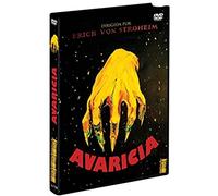 Greed (1924) (Spanish Release) Avaricia - Erich Von Stroheim