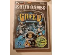 Greed - Black Border [import allemand]