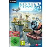 Greed Corp [import allemand]