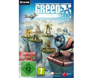 Greed Corp [import allemand]