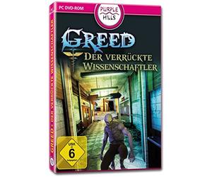 Greed : Der verrckte Wissenschaftler [import allemand]