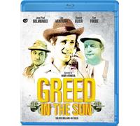 Greed in The Sun [Blu-Ray]