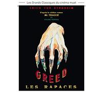 Greed - Les rapaces [DVD + CD]