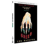Greed - Les Rapaces - Dvd + Cd