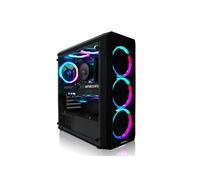 Greed MK2 Power - PC Gamer - Core i7 12700F + Nvidia GeForce RTX 5060Ti 16GO - Ordinateur de Bureau / PC Gaming - 4.9 GHz - 4K & Raytracing - 32GO