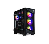 Greed® MK5 - Gaming Pc - AMD Ryzen 5 9600X + NVIDIA Geforce RTX 5070 12 Go - Ordinateur RVB Rapide + 4K & Raytracing - 5,4 GHz - 32 Go de RAM DDR5 - SSD 1 to - WiFi + Win 11 Pro
