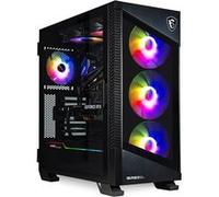 Greed® MK5 - High End PC Gamer - Intel Core i7 12700F + Nvidia Geforce RTX 5070 12GO - Ordinateur de Bureau / PC Gaming - 4.9 GHz - 4K & Raytracing - Watercooling - 32GO DDR5 RAM - 1TO SSD - WiFi + Wi