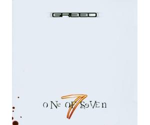 Greed - One of Seven [Import]