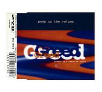 Greed - Pump Up The Volume