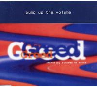 Greed - Pump Up The Volume /5 RMX