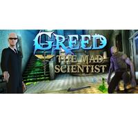 Greed The Mad Scientist (Steam Account)
