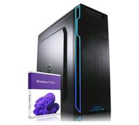 Greed Ultra V2 PC - Intel Core i7-12700F - 4,9 GHz - Ordinateur de Bureau / Tours PC - 16GO DDR4 RAM - 1000GO SSD - DVD+RW - USB 3.1 - WiFi +