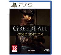 Greedfall : dition Gold (PS5)