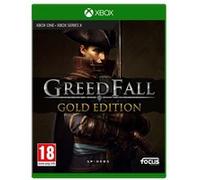 GreedFall Edition Gold Xbox Series X G