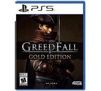 Greedfall: Gold Edition (輸入版:北米) - PS5