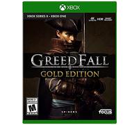 Greedfall: Gold Edition (輸入版:北米) - XboxOne