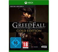 GreedFall Gold Edition (MS XBox Series X XSRX)