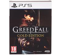 GreedFall Gold Edition (PlayStation 5)