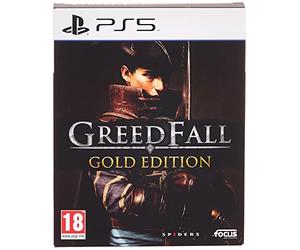 GreedFall Gold Edition (PlayStation 5)