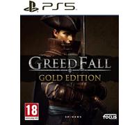 Greedfall : Gold Edition Ps5
