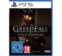 Greedfall - Gold Edition PS5 Neuf + Emballage D'Origine