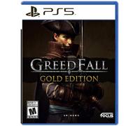 Greedfall: Gold Edition (PS5) - PlayStation 5 (Sony Playstation 5)