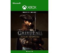GreedFall - Gold Edition Xbox One/Xbox Series X|S Key EUROPE