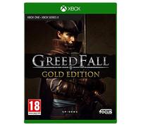 Greedfall: Gold Edition (Xbox Series X / One) Game NEUF