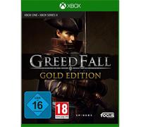 Greedfall - Gold Édition XBSX/XBOX One NEU+OVP