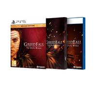 Greedfall II: The Dying World Deluxe Edition-Jeu-PS5