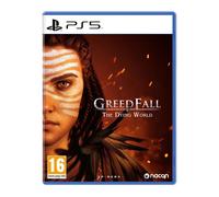 Greedfall II: The Dying World-Jeu-PS5
