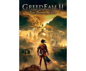 GreedFall II: The Dying World (PC) Steam Key GLOBAL