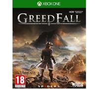 Greedfall Jeu Xbox One