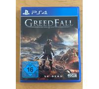 Greedfall Playstation 4