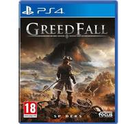 Greedfall PS4