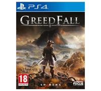 Greedfall PS4