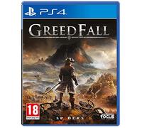 Focus Entertainment GreedFall PlayStation 4