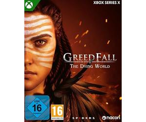 Greedfall - The Dying World