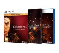 Greedfall: The Dying World Deluxe Edition PS5